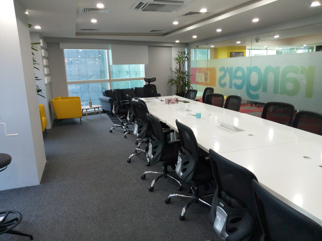 Managed office Space In Andheri East BI234